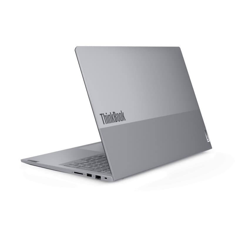 Lenovo ThinkBook 16 G8 IRL 16" IPS FHD+ (Core 5-210H/16GB/512GB SSD/No OS) Arctic Grey (US Keyboard) 10