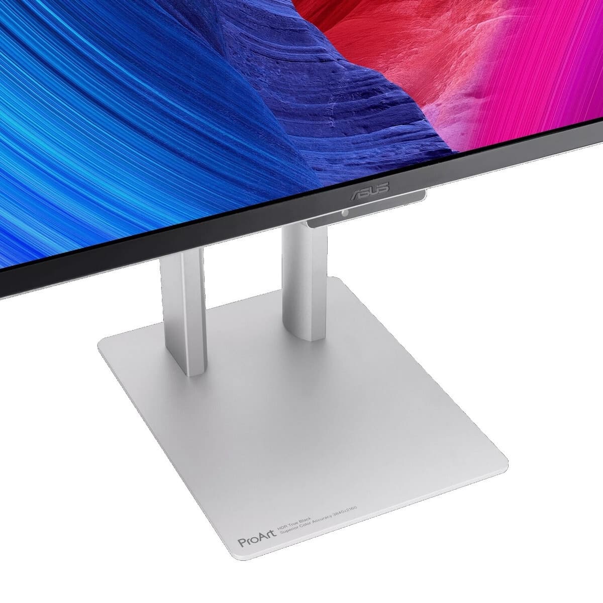Asus 90LM03HE-B01K70 OLED HDR Monitor 31.5" 4K 3840x2160 240Hz με Χρόνο Απόκρισης 0.1ms GTG 4