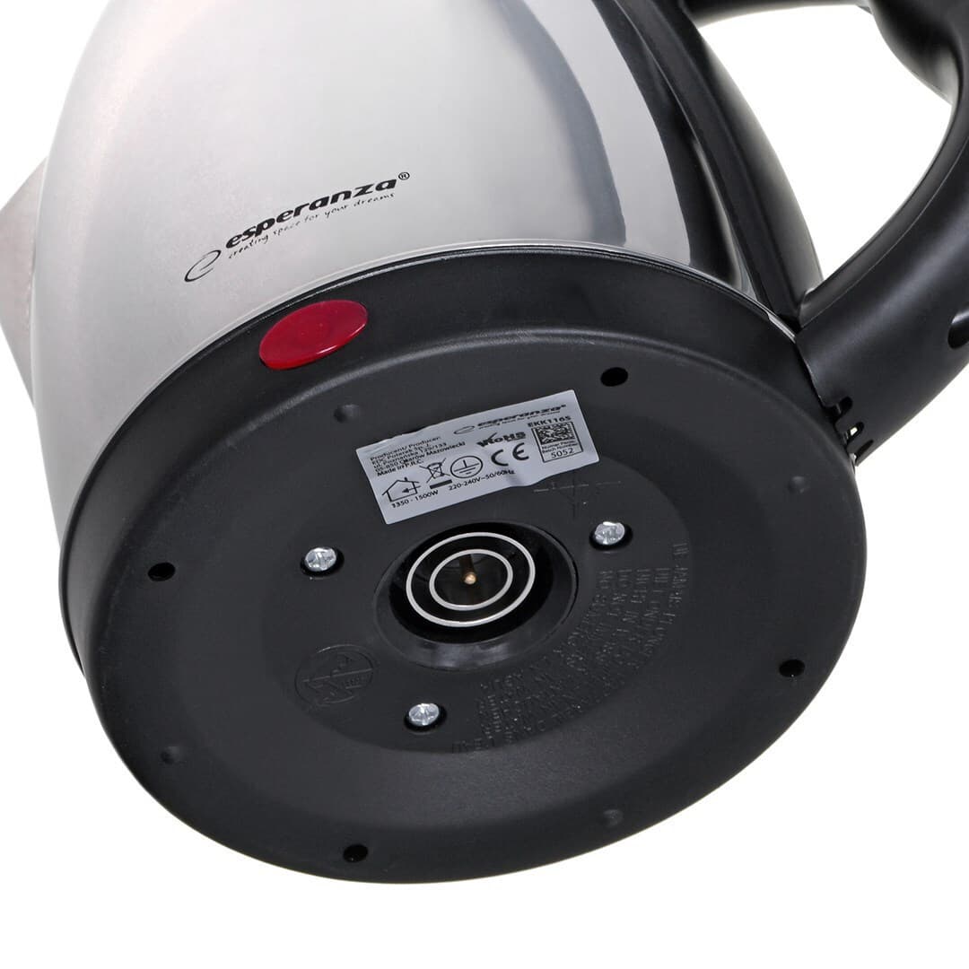 Esperanza Βραστήρας 1lt 1350W Γκρι EKK116S 7