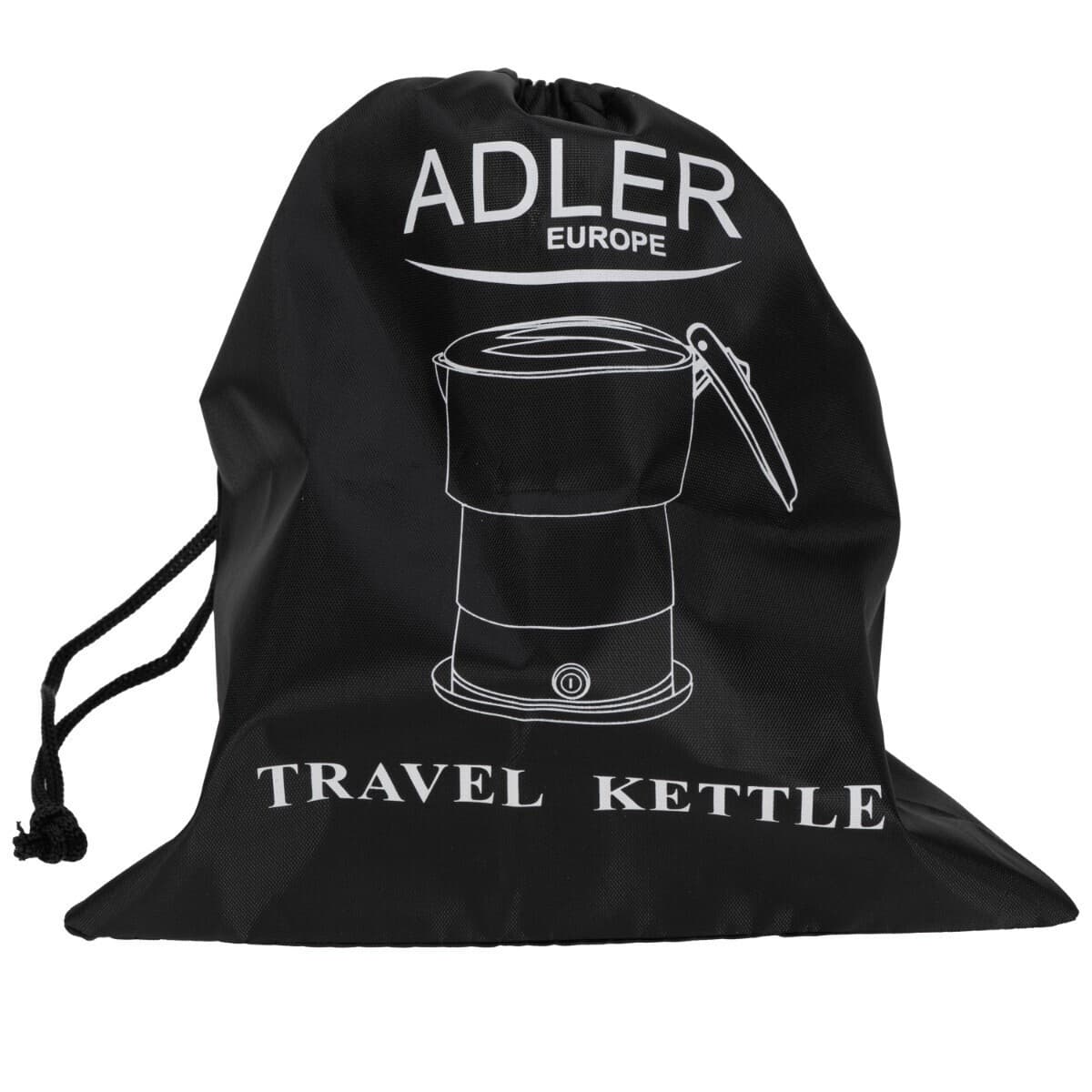 Adler Βραστήρας 600ml 600W Dark grey AD 1377 9