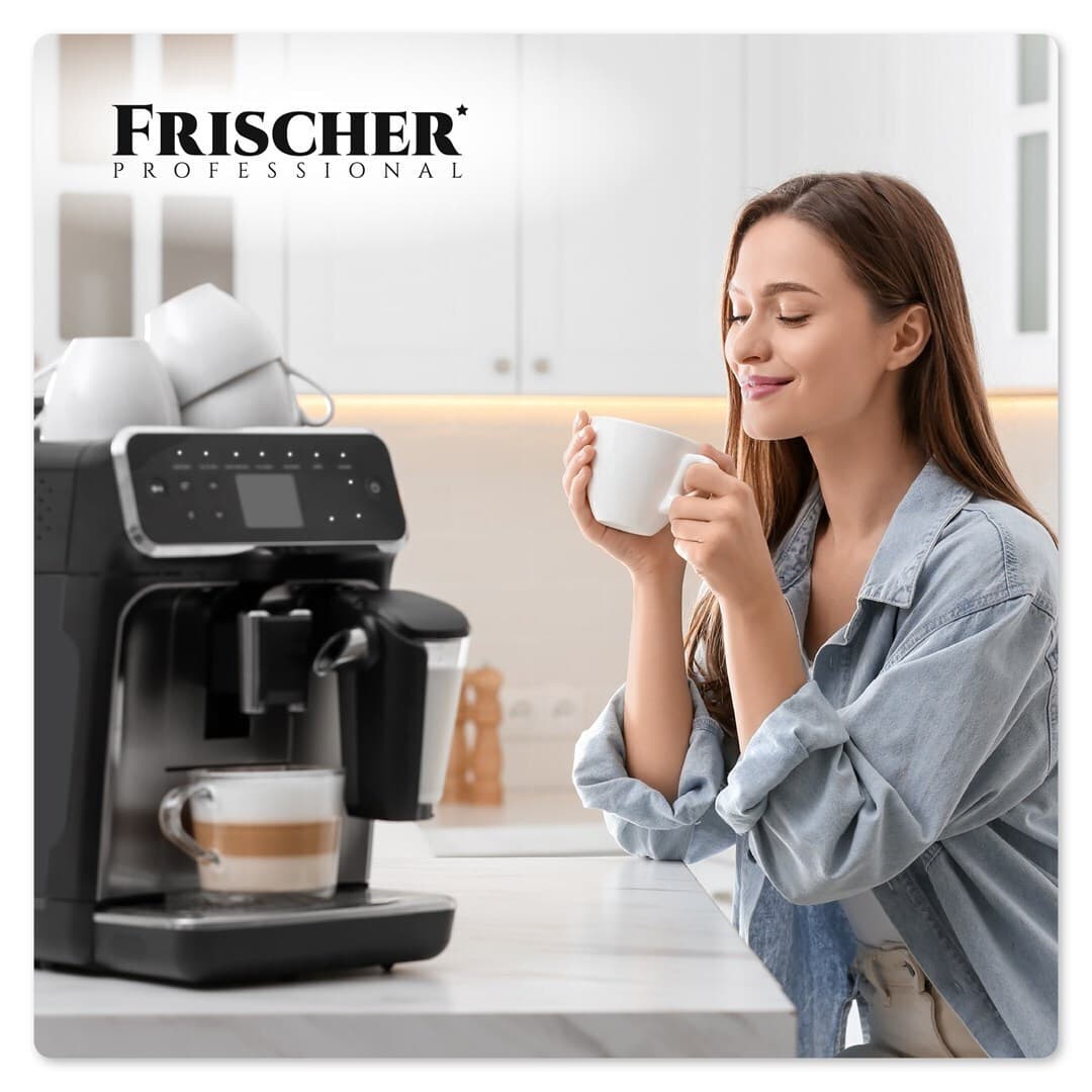 Frischer Coffee Machine Cleaning Tablets 60 Pcs 3