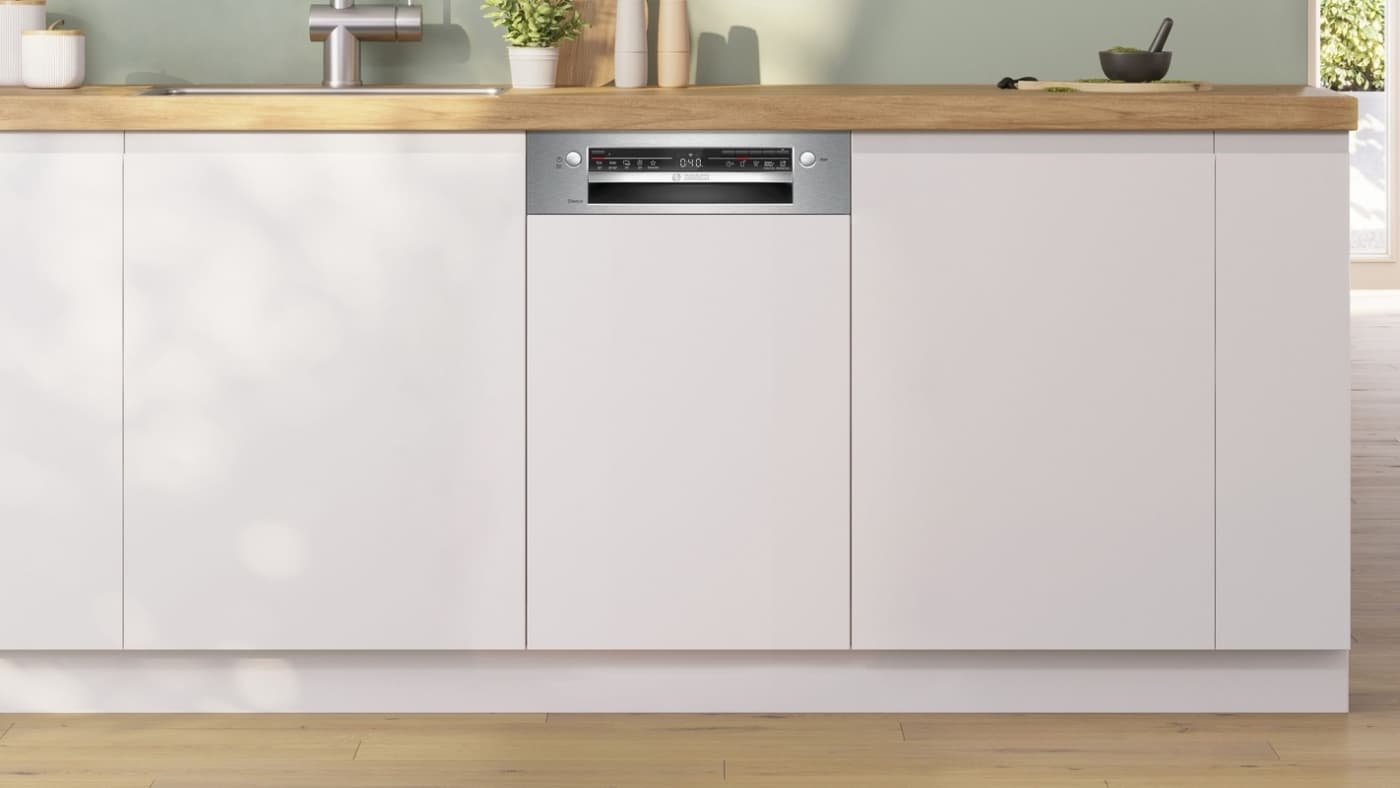 Bosch Εντοιχιζόμενο Πλυντήριο Πιάτων με Wi-Fi για 10 Σερβίτσια ExtraDry Π44.8xY81.5εκ. SPI2HKS42E 6