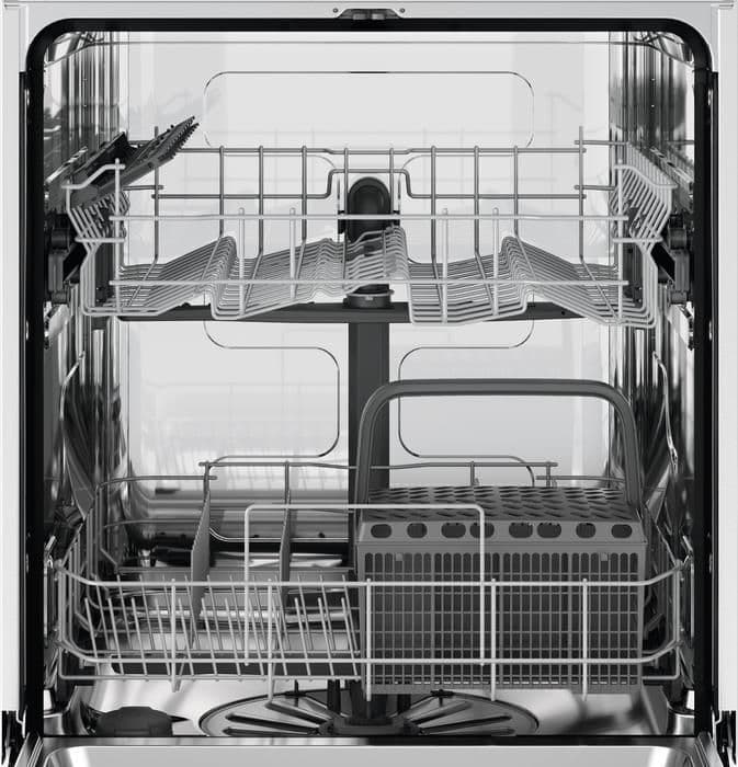 Electrolux Πλήρως Εντοιχιζόμενο Πλυντήριο Πιάτων για 13 Σερβίτσια Π60xY82εκ. EES27200L 5