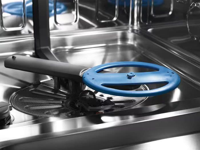 Electrolux Πλήρως Εντοιχιζόμενο Πλυντήριο Πιάτων για 13 Σερβίτσια Π60xY82εκ. EES27200L 4