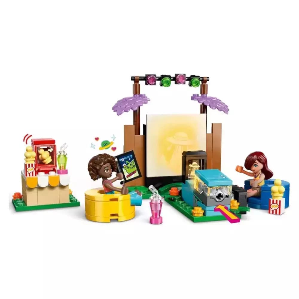 LEGO Friends Friendship Movie Night για 6+ Ετών 154τμχ 42642 4