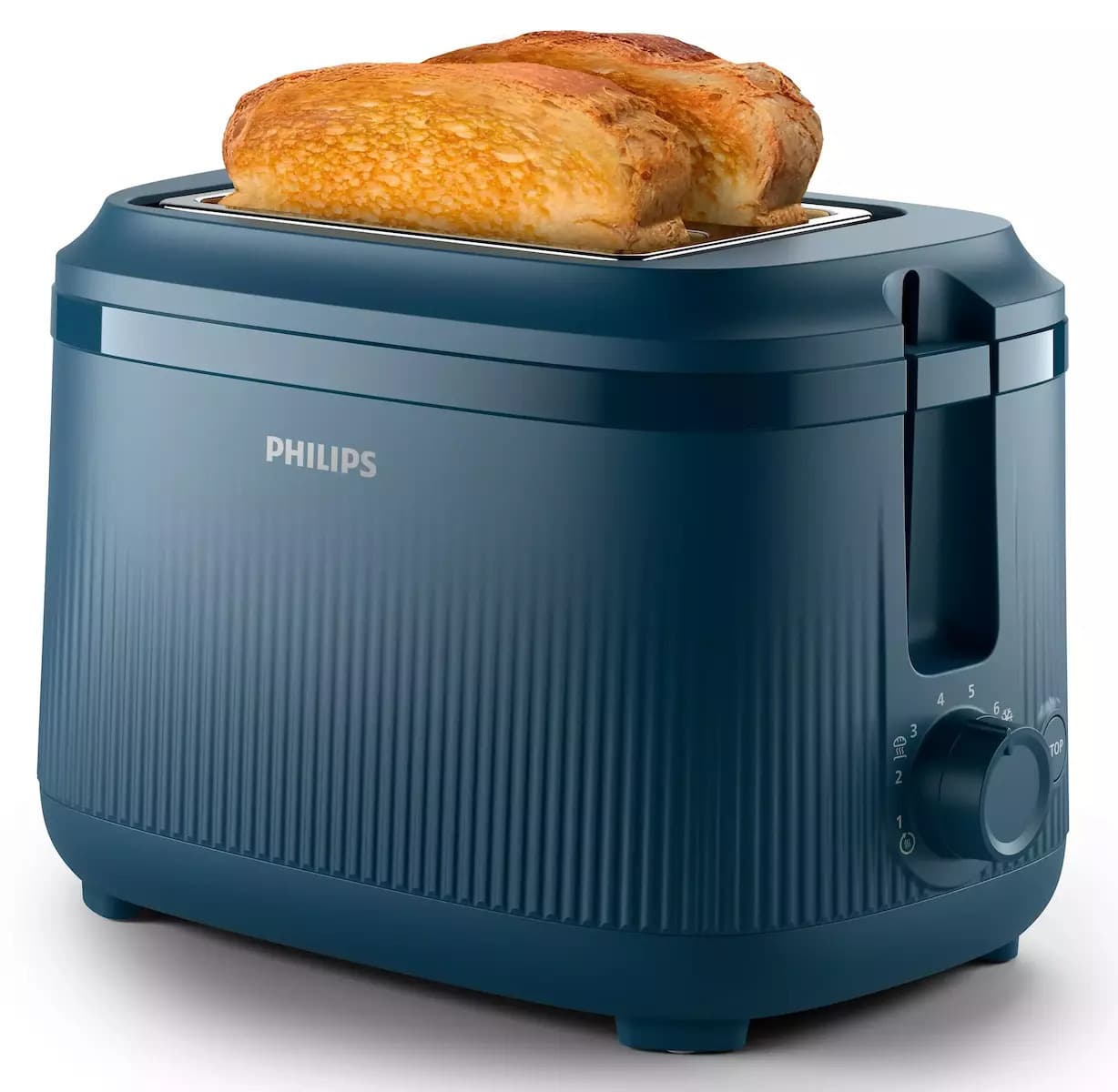 Philips 3000 Series HD2511/70 Φρυγανιέρα 2 Θέσεων 900W Μπλε