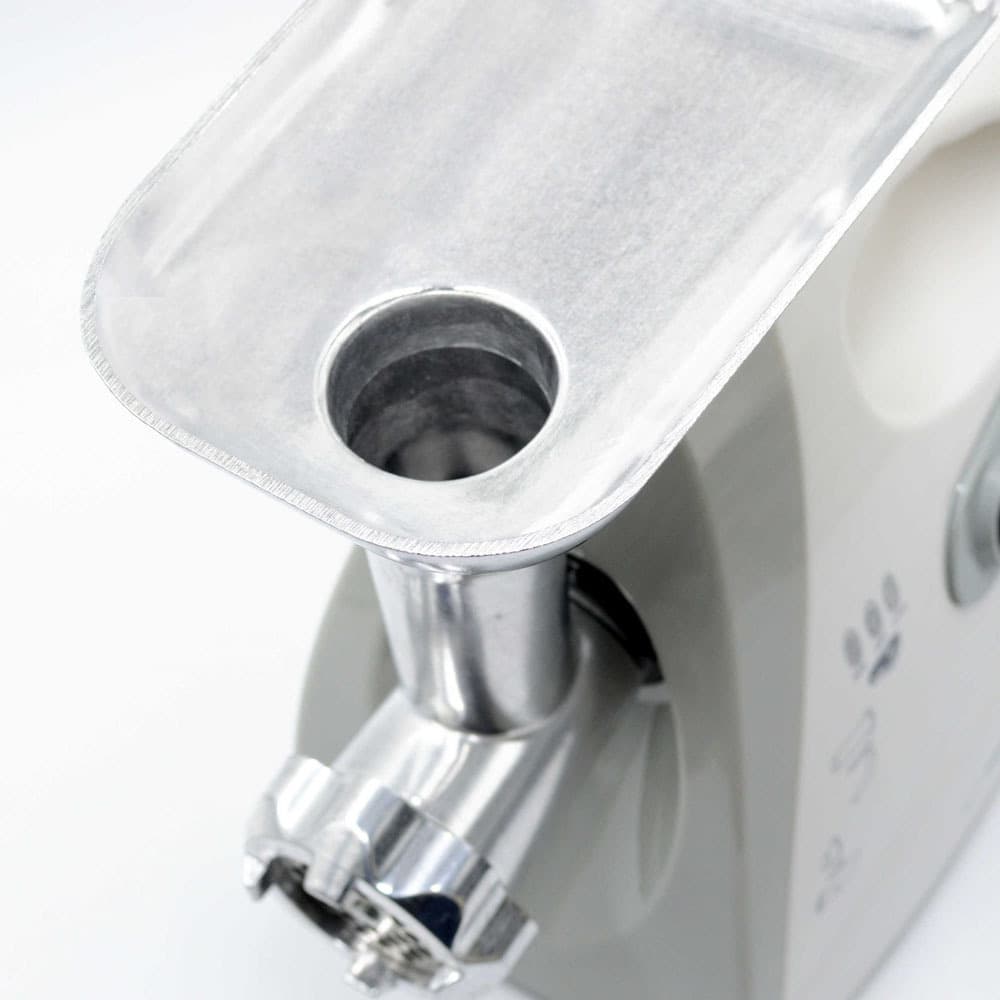 Esperanza EKM012E Μηχανή Άλεσης Κιμά 600W Λευκή 6