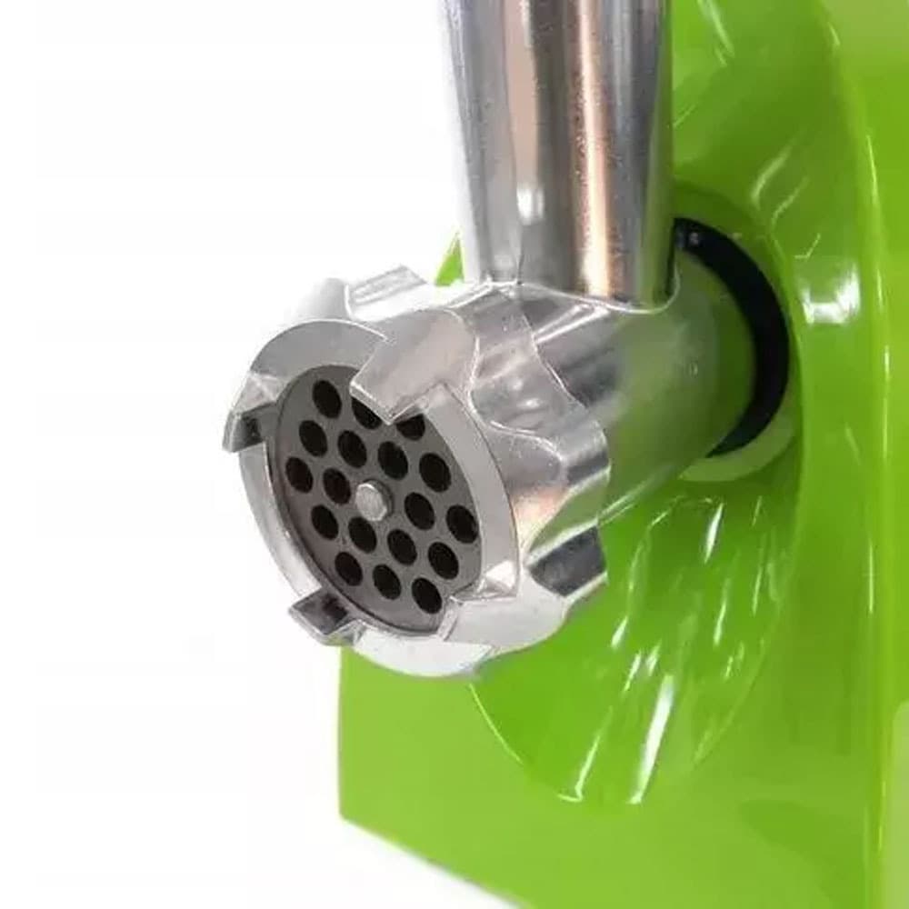 Esperanza EKM012G Μηχανή Άλεσης Κιμά 600W Πράσινη 6