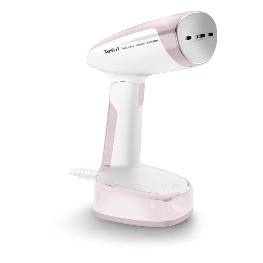 Tefal Access Steam Pocket DT3050E1 Ατμοκαθαριστής Ρούχων Χειρός 1300W με Δοχείο 250ml Λευκός 4