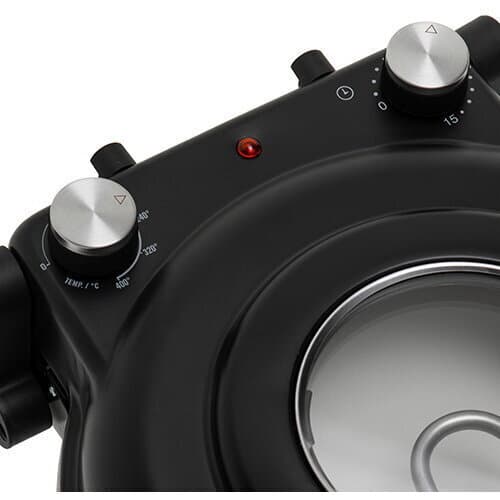 Adler AD 6314 Παρασκευαστής Πίτσας 1200W Γκρι 8