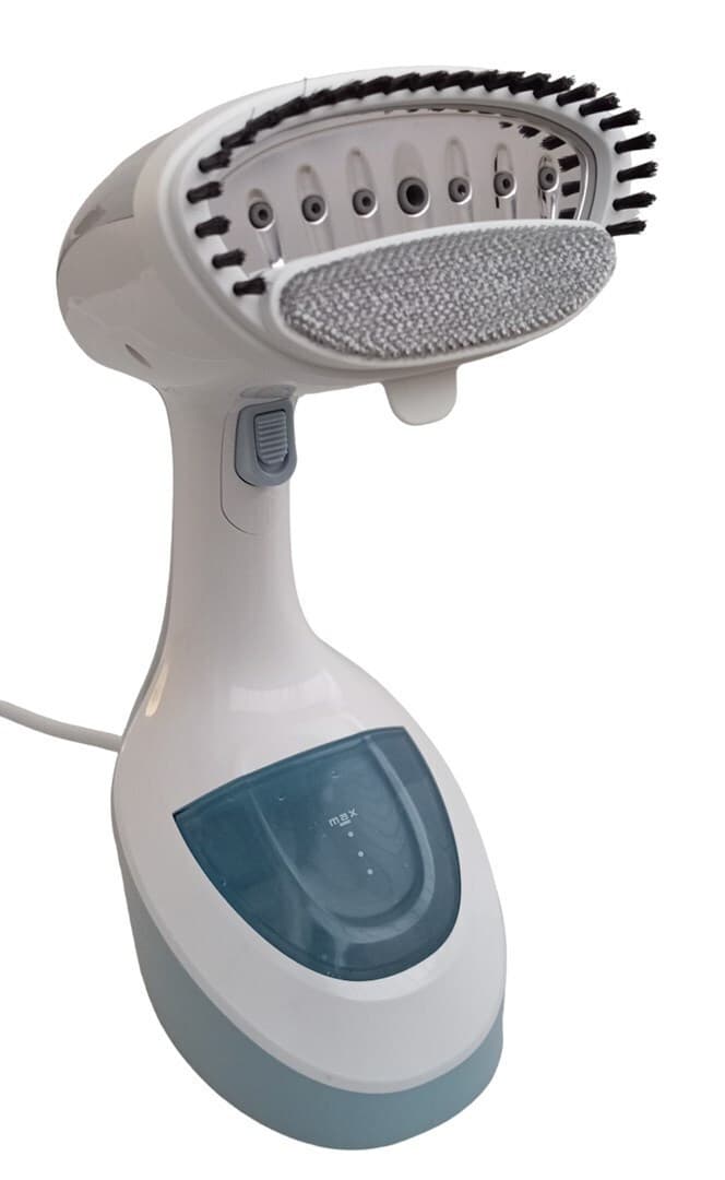 Maestro MR-355-AQUAMARINE Ατμοκαθαριστής Ρούχων Χειρός 1500W με Δοχείο 240ml Μπλε 3