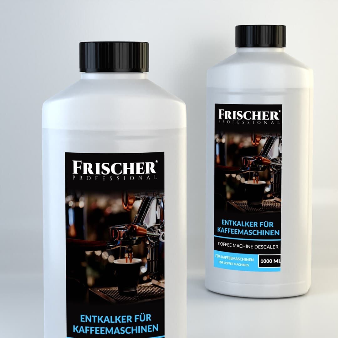 Kettle Coffee Machine Descaler Frischer 1l Concentrate