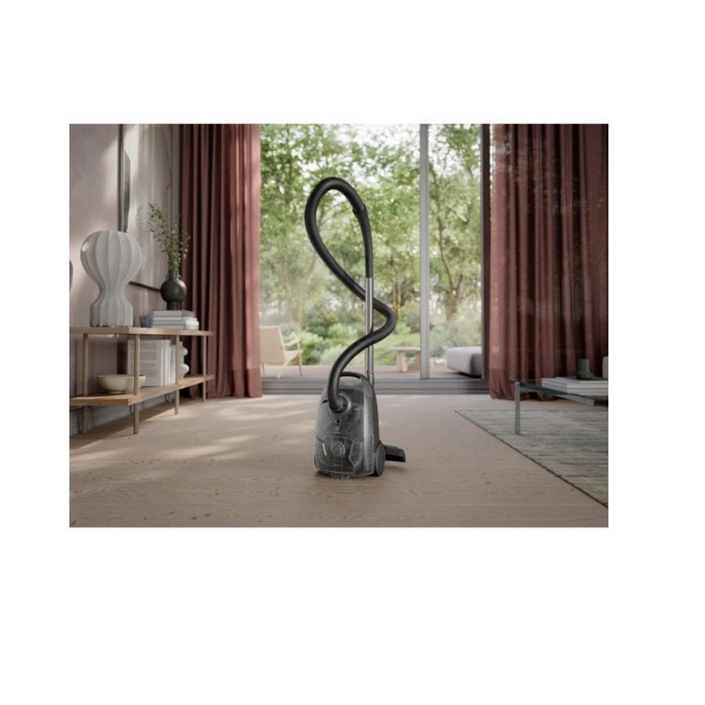 Electrolux EB31C1UG Ηλεκτρική Σκούπα 203W με Σακούλα 3lt Γκρι 3