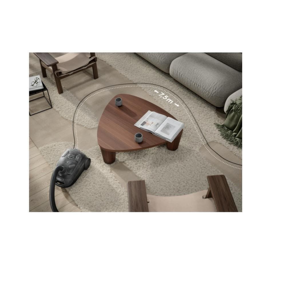 Electrolux EB31C1UG Ηλεκτρική Σκούπα 203W με Σακούλα 3lt Γκρι 11