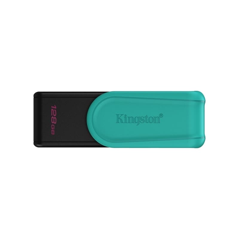 Kingston Datatraveler 128GB USB 3.2 Stick Τιρκουάζ