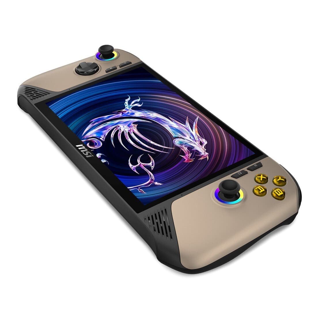 MSI Claw 8 Ai+ Ηλεκτρονική Παιδική Κονσόλα Χειρός A2VM-037PL 3