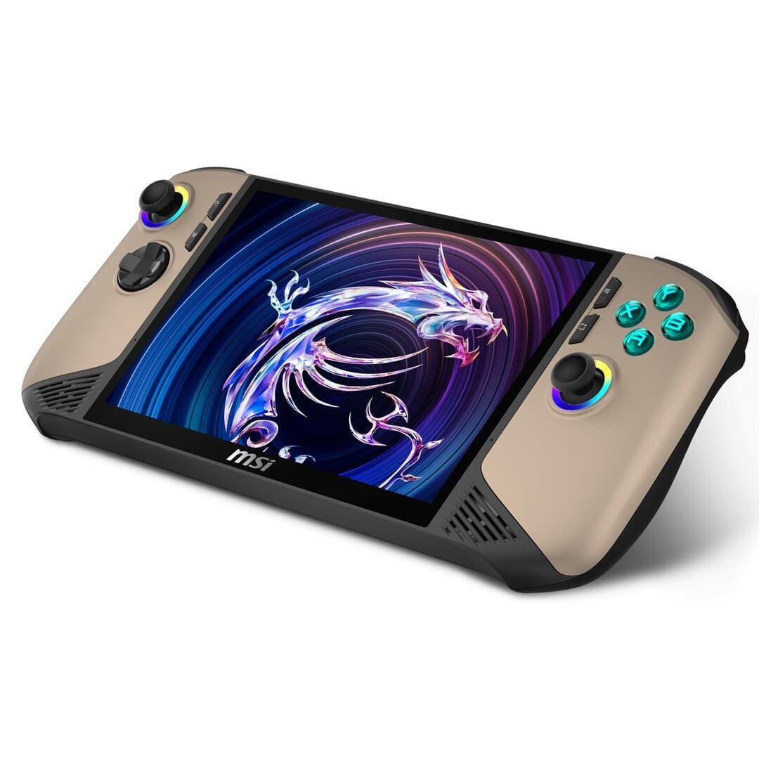 MSI Claw 8 Ai+ Ηλεκτρονική Παιδική Κονσόλα Χειρός A2VM-037PL 13