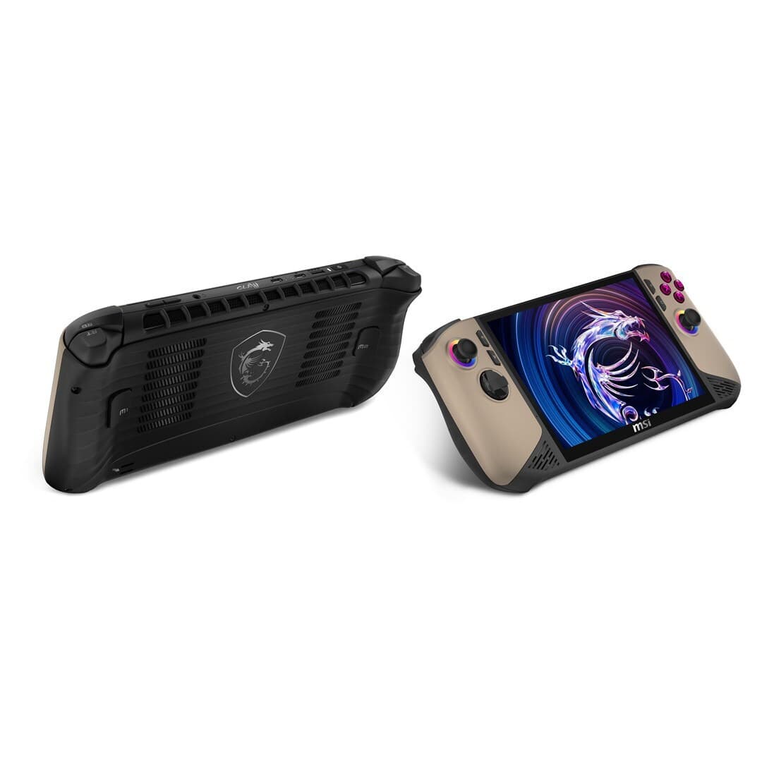 MSI Claw 8 Ai+ Ηλεκτρονική Παιδική Κονσόλα Χειρός A2VM-037PL 15