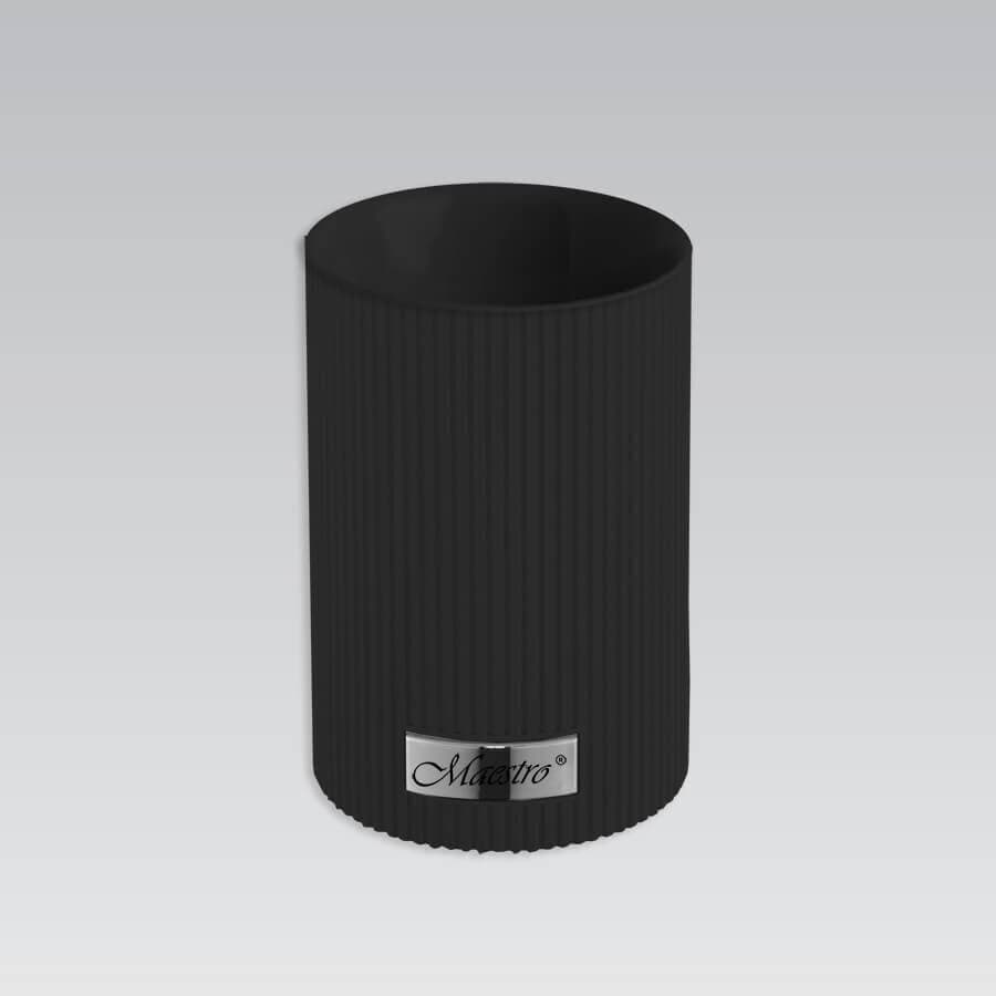 Maestro Σετ Εργαλείων Μαγειρικής Μαύρο MR-1542-BLACK 4