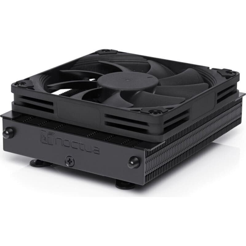 Noctua NH-L9a-AM5 Ψύκτρα Επεξεργαστή για Socket AM5 Λευκή 5