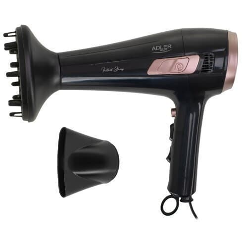 Adler Πιστολάκι Μαλλιών με Φυσούνα 2400W AD 2283 2