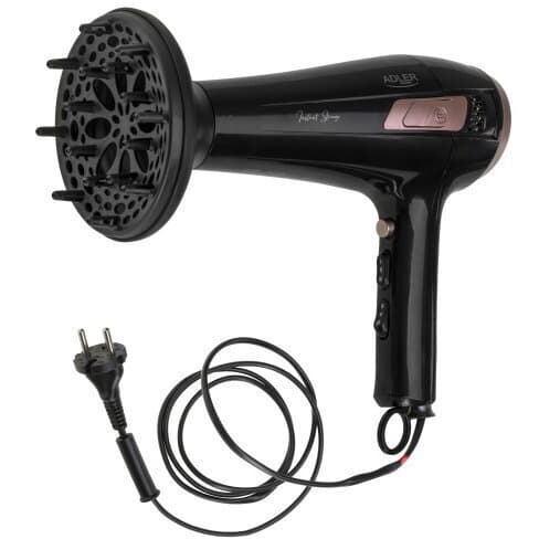 Adler Πιστολάκι Μαλλιών με Φυσούνα 2400W AD 2283 4
