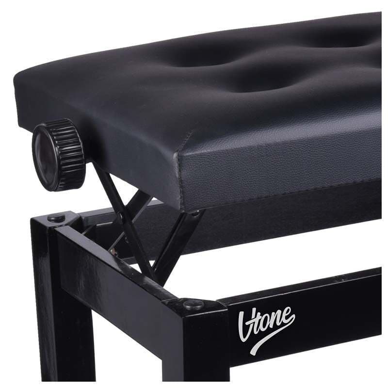 V-tone Bench Σκαμπό Πιάνου Ρυθμιζόμενο 3
