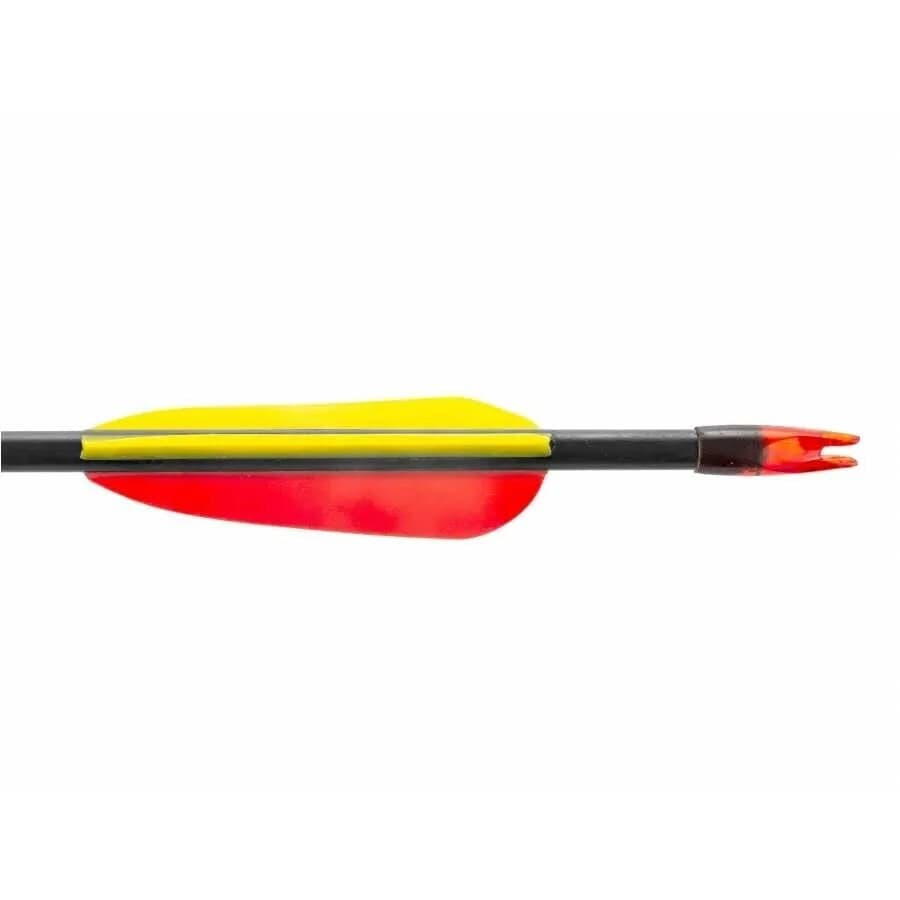 Poe Lang 28’ Fibreglass Arrows Set 5 D-055-b3 3