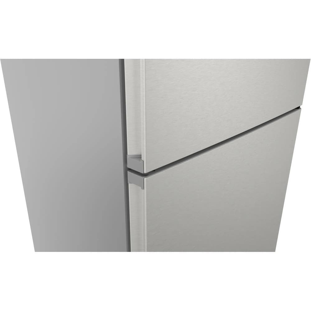 Bosch Ψυγειοκαταψύκτης 440lt Total NoFrost Υ203xΠ70xΒ66.7εκ. Inox KGN492IDF 11