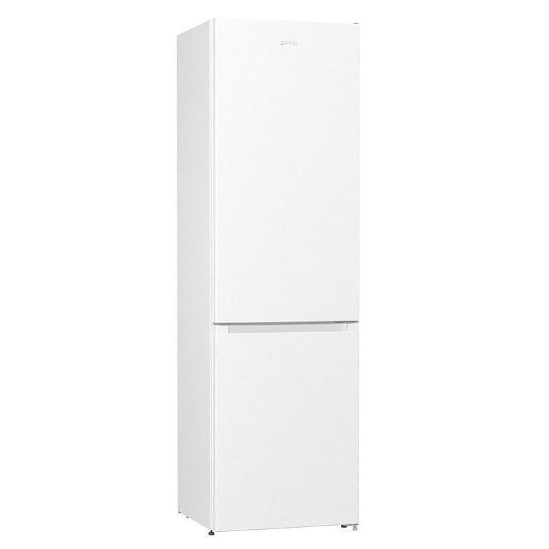 Gorenje Ψυγειοκαταψύκτης 331lt Total NoFrost Υ200xΠ60xΒ59.2εκ. Λευκός NRK6202EW4 4