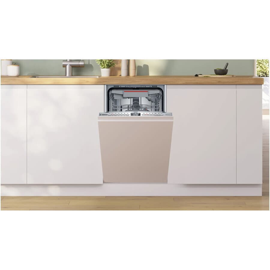 Bosch Πλήρως Εντοιχιζόμενο Πλυντήριο Πιάτων με Wi-Fi για 10 Σερβίτσια Π44.8xY81.5εκ. SPV4HMX49E 6