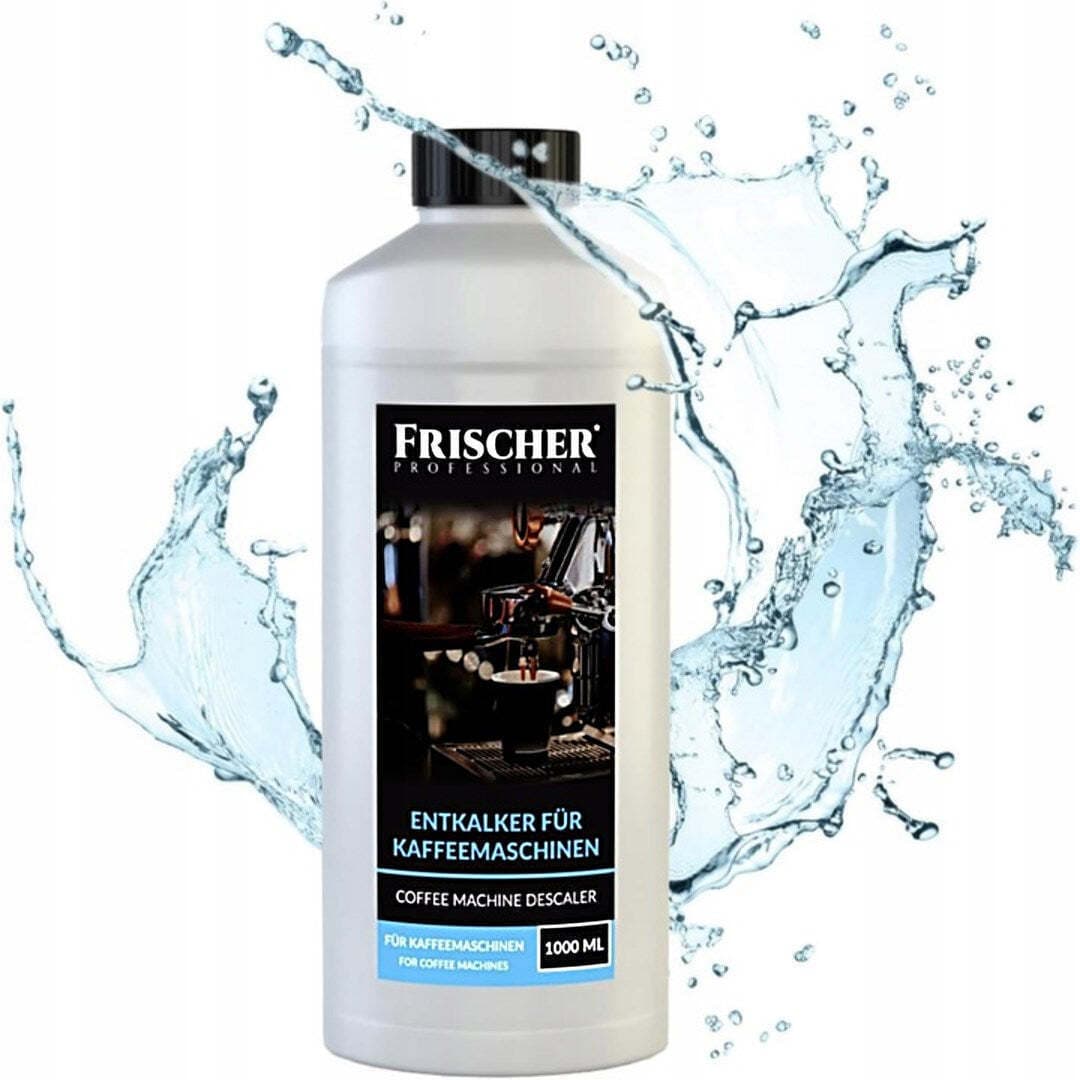 Kettle Coffee Machine Descaler Frischer 1l Concentrate 3