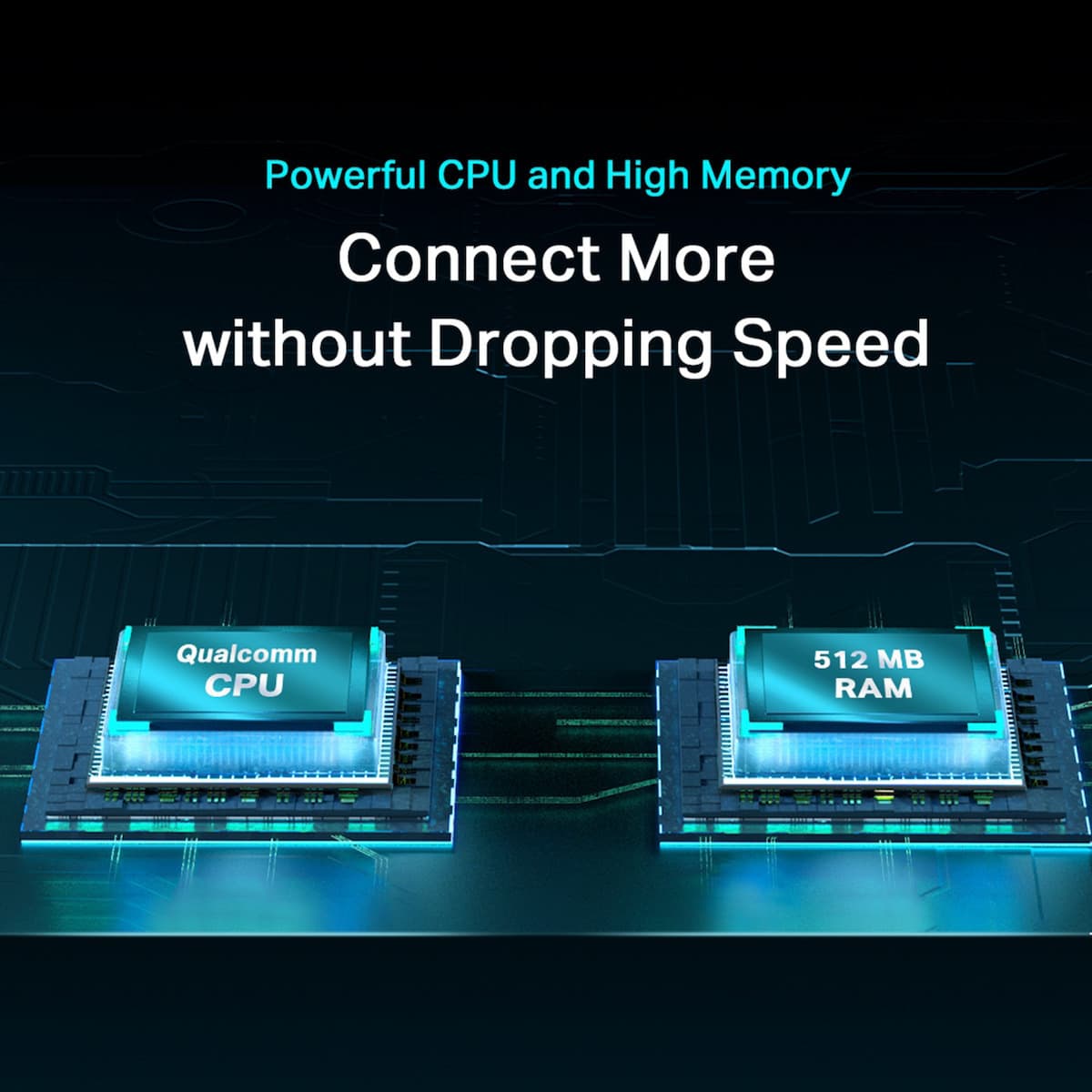 TP-LINK Archer AX55 v1 Ασύρματο Router Wi‑Fi 6 με 4 Θύρες Gigabit 5