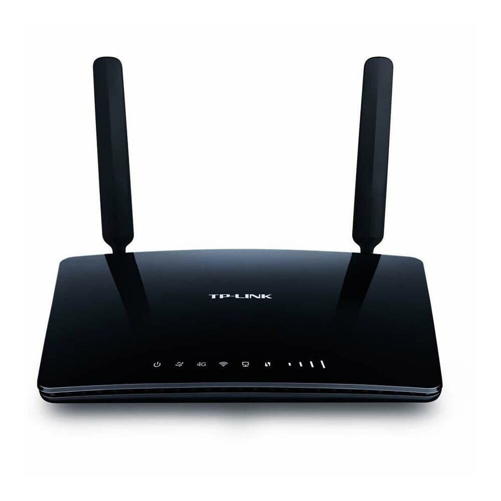 TP-LINK Archer MR200 v7 Ασύρματο 4G Router Wi‑Fi 5 με 4 Θύρες 5