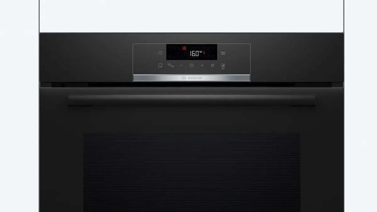 Bosch HQG572EB3 Φούρνος άνω Πάγκου 71lt Π59.4εκ. Black 4