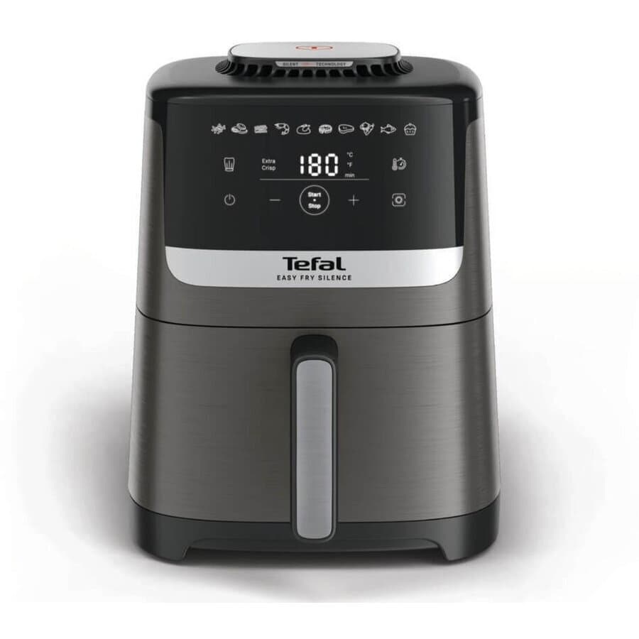 Tefal Easy Fry Air Fryer 5lt Γκρι 4