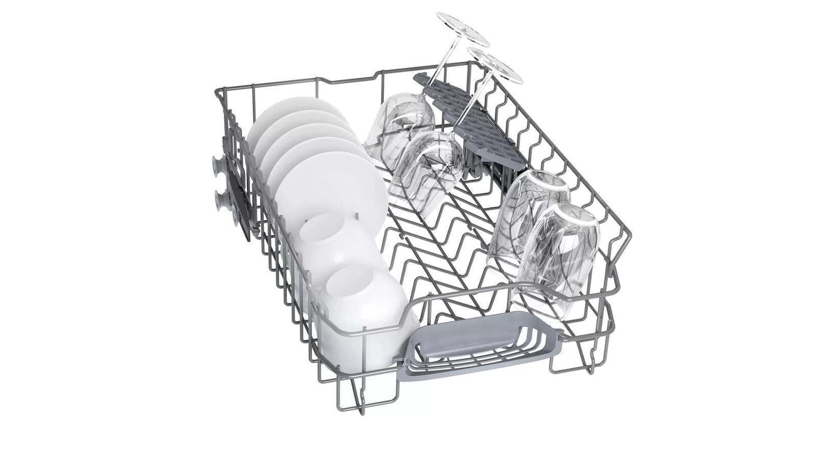 Bosch Πλήρως Εντοιχιζόμενο Πλυντήριο Πιάτων με Wi-Fi για 10 Σερβίτσια Π44.8xY81.5εκ. SPV2HMX42E 8