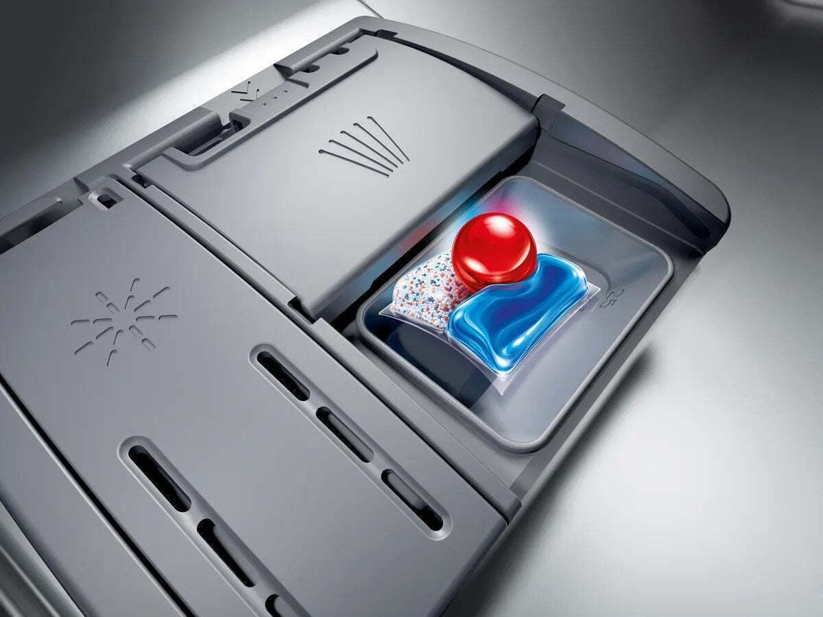 Bosch Εντοιχιζόμενο Πλυντήριο Πιάτων για 14 Σερβίτσια Π60xY84.5εκ. SMS8ECI02E 5