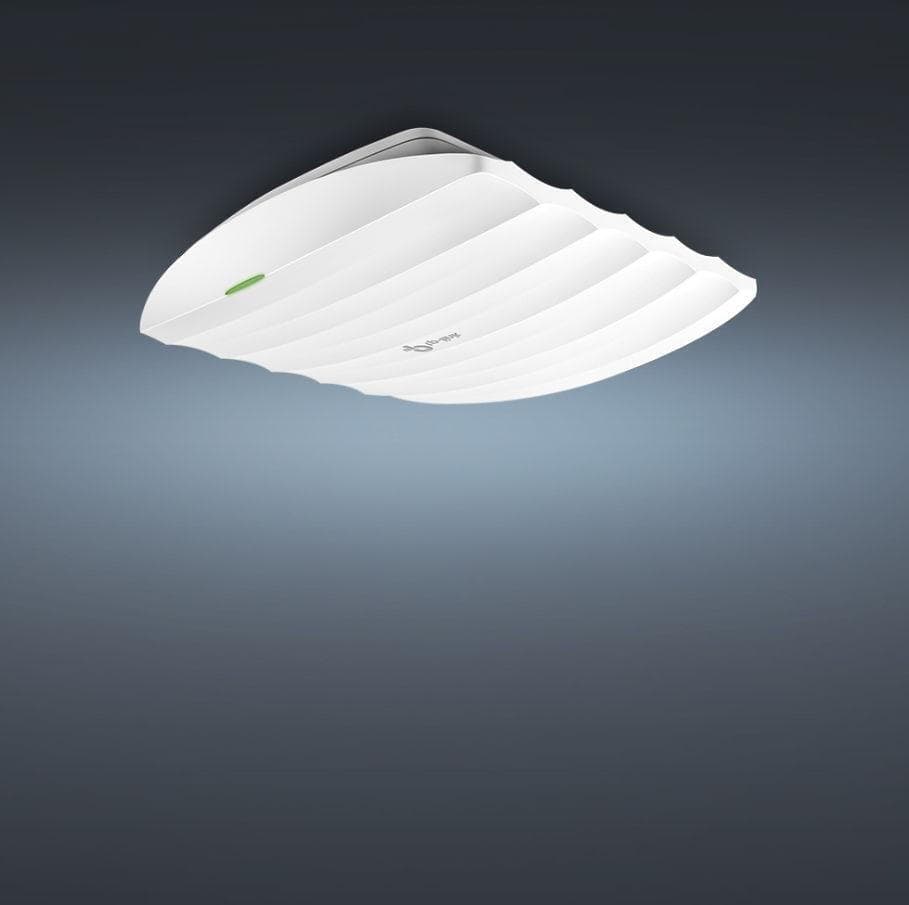 TP-LINK EAP110 v1 Access Point Wi‑Fi 4 Single Band (2.4GHz) 11