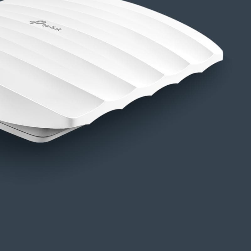 TP-LINK EAP110 v1 Access Point Wi‑Fi 4 Single Band (2.4GHz) 12