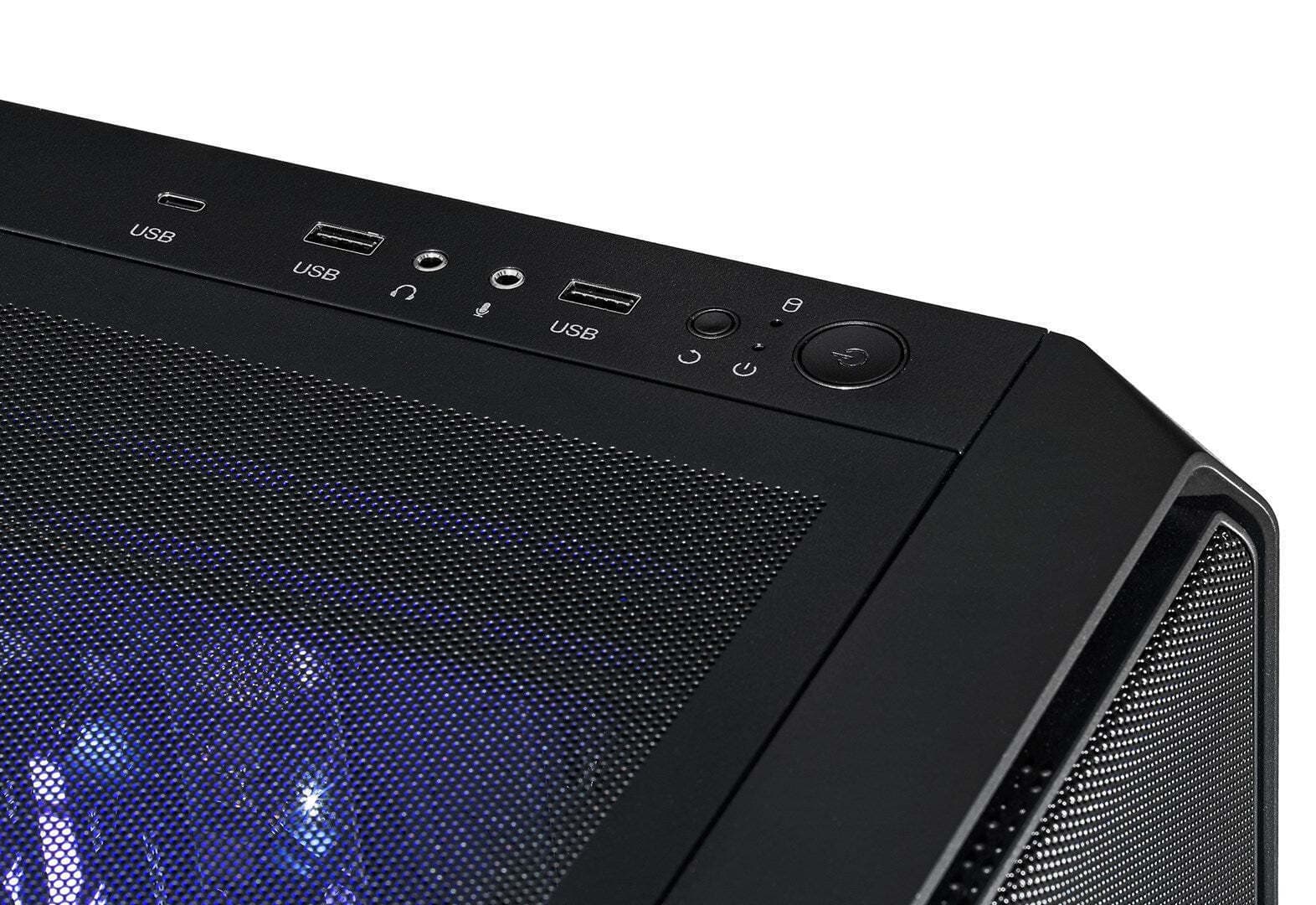 Actina Gaming Desktop PC (i5-12600K/32GB DDR5/1TB SSD/Arc B580/No OS) 4