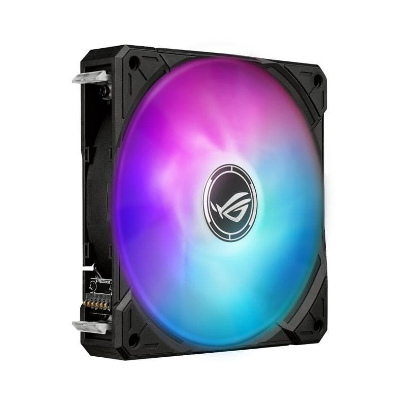 Asus ROG Ryuo IV SLC 360 ARGB Υδρόψυξη AIO CPU με 3 Ανεμιστήρες 120mm 4