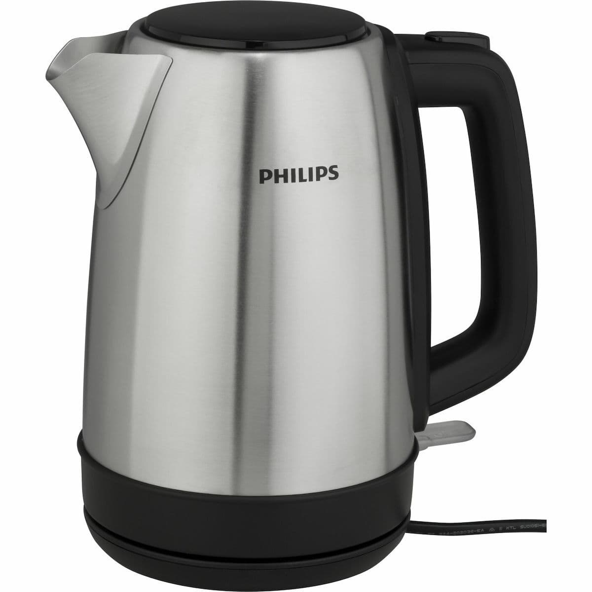 Philips Daily Collection Βραστήρας 1.7lt 2200W Ασημί 5