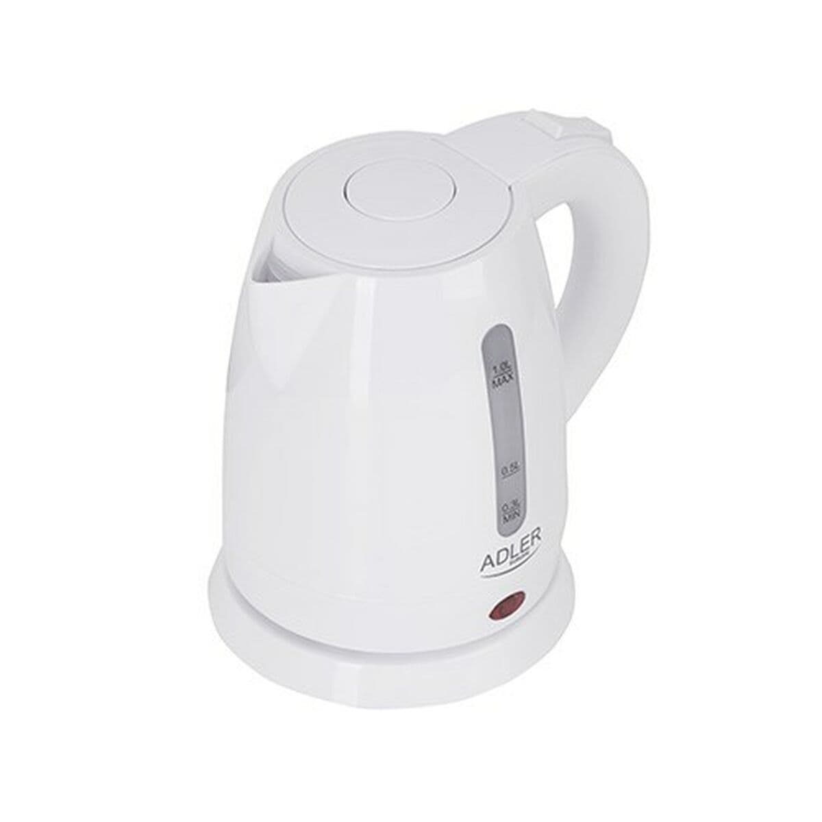 Adler AD 1272 Βραστήρας 1lt 1600W Λευκός 5