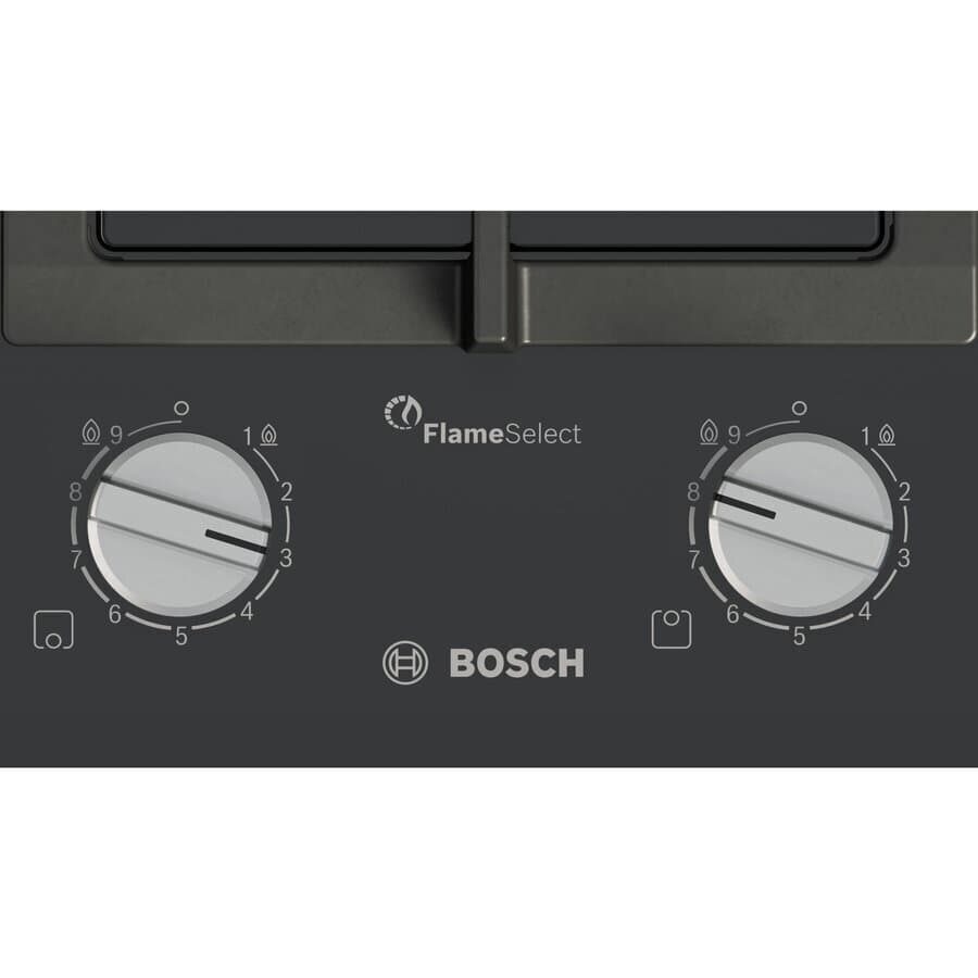 Bosch Serie 8 Domino Εστία Φυσικού Αερίου Αυτόνομη 30x52εκ. PRB3A6I40 2