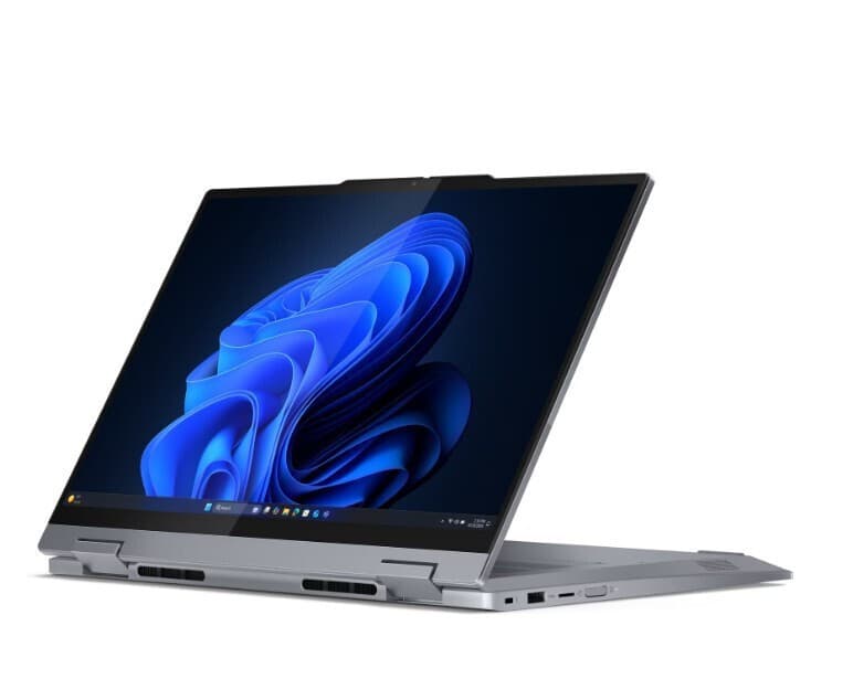 Lenovo ThinkBook 14 2-in-1 G5 IAU 14" IPS FHD+ Touchscreen (Ultra 7-255U/16GB/512GB SSD/W11 Pro) Luna Grey (US Keyboard) 6