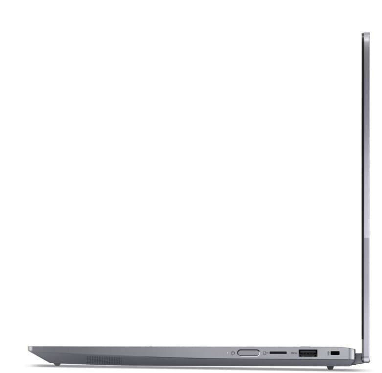 Lenovo ThinkBook 14 2-in-1 G5 IAU 14" IPS FHD+ Touchscreen (Ultra 7-255U/16GB/512GB SSD/W11 Pro) Luna Grey (US Keyboard) 8
