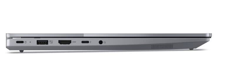 Lenovo ThinkBook 14 2-in-1 G5 IAU 14" IPS FHD+ Touchscreen (Ultra 7-255U/16GB/512GB SSD/W11 Pro) Luna Grey (US Keyboard) 9