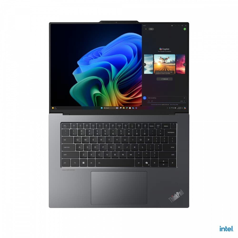 Lenovo ThinkPad X9-15 Gen 1 Aura Edition 15.3" OLED Touchscreen 120Hz (Ultra 5-228V/32GB/512GB SSD/W11 Pro) (US Keyboard) 10