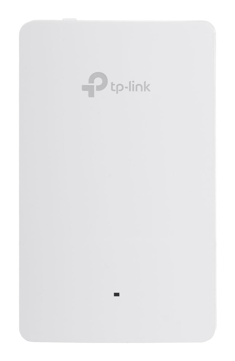 TP-LINK EAP615-Wall v1 Access Point Wi‑Fi 6 Dual Band (2.4 & 5GHz) 12